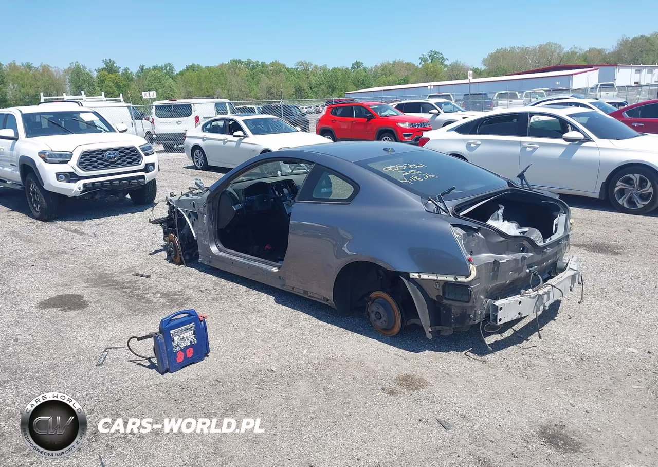 2014 Infiniti Q60 VIN:JN1CV6EL8EM130230 - 3