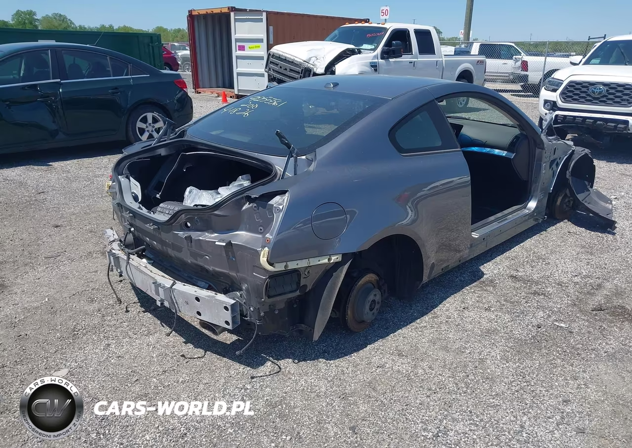 2014 Infiniti Q60 VIN:JN1CV6EL8EM130230 - 4