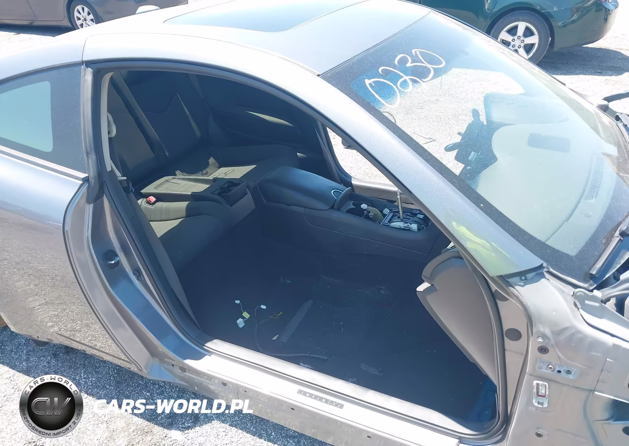 2014 Infiniti Q60 VIN:JN1CV6EL8EM130230 - 5