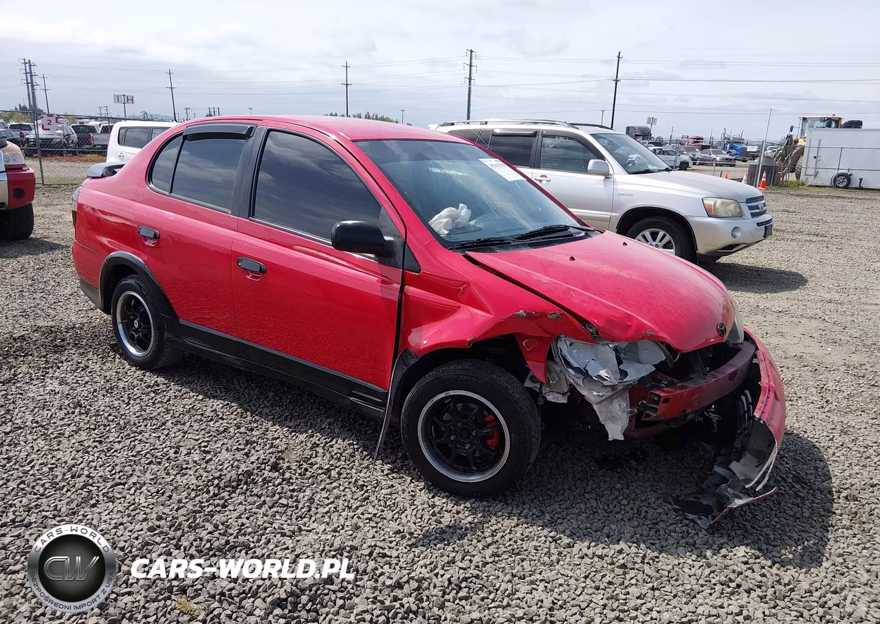 2000 Toyota Echo