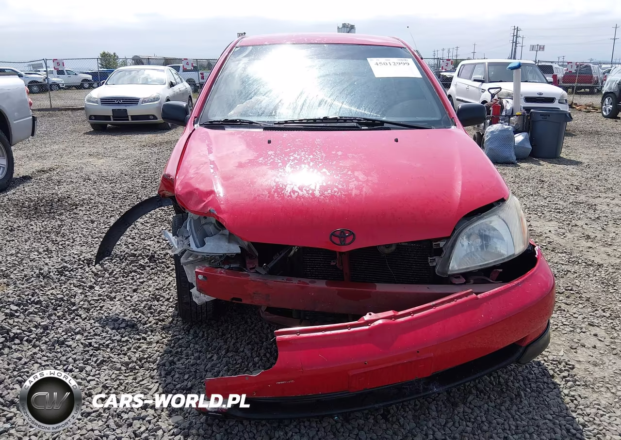 2000 Toyota Echo VIN:JTDBT1230Y0065214 - 13