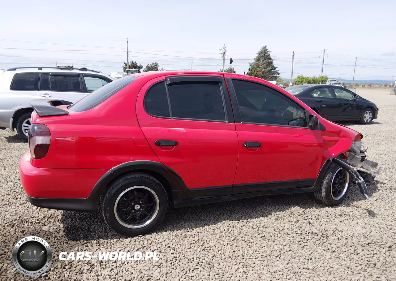 2000 Toyota Echo VIN:JTDBT1230Y0065214 - 14