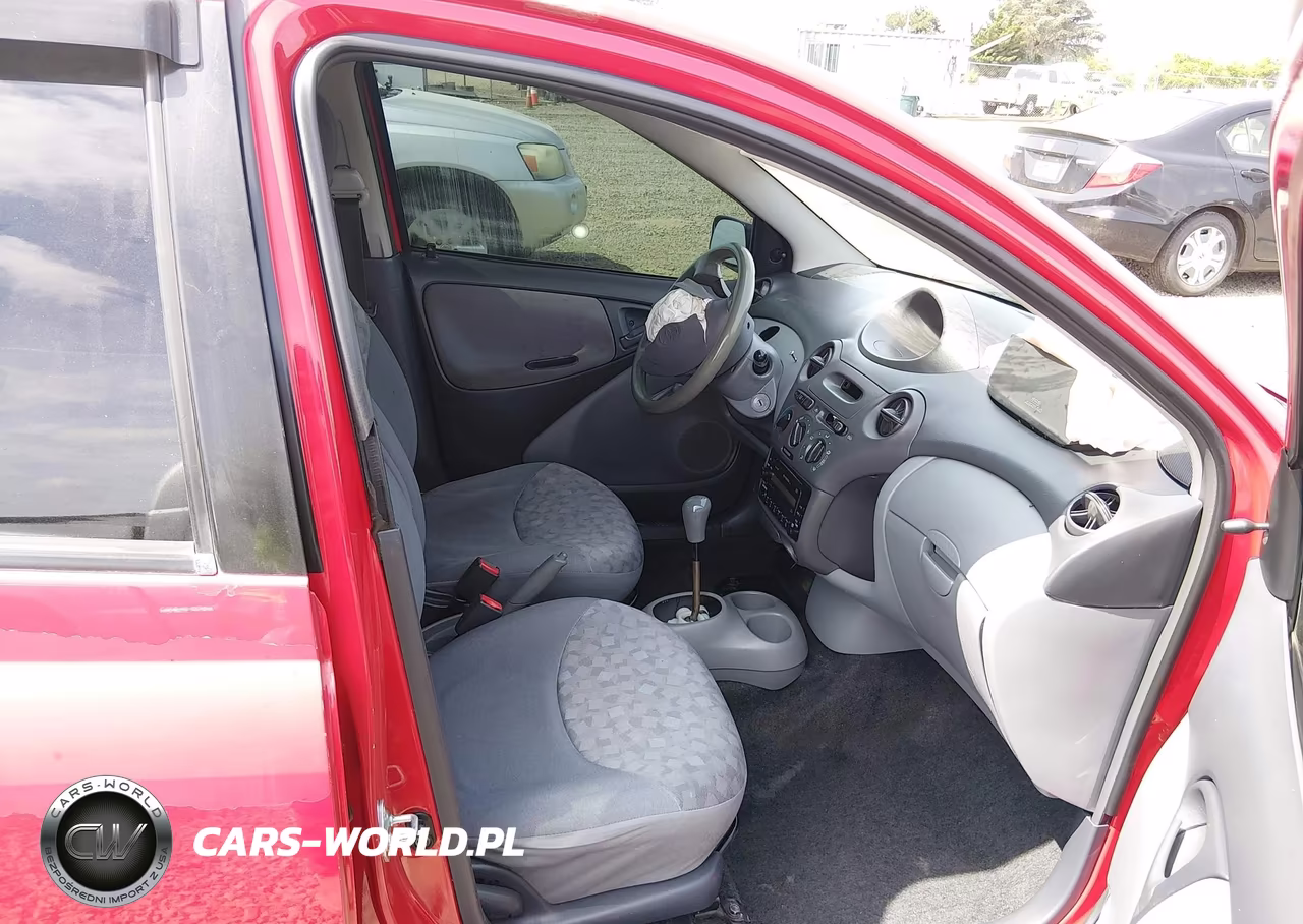 2000 Toyota Echo VIN:JTDBT1230Y0065214 - 5
