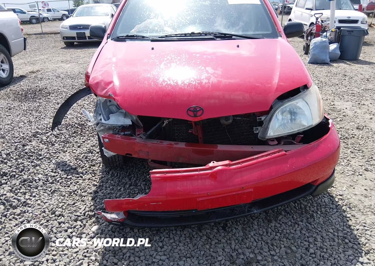 2000 Toyota Echo VIN:JTDBT1230Y0065214 - 6