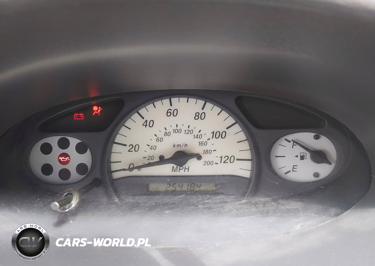 2000 Toyota Echo VIN:JTDBT1230Y0065214 - 7