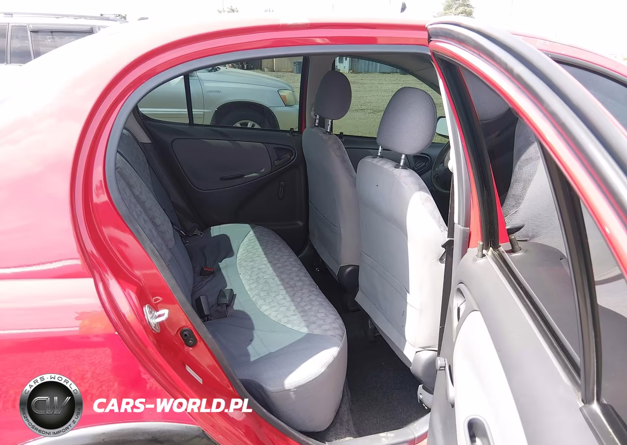 2000 Toyota Echo VIN:JTDBT1230Y0065214 - 8