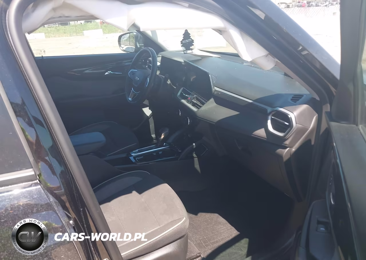 2024 Chevrolet Trailblazer Fwd Lt VIN:KL79MPSL9RB078352 - 5
