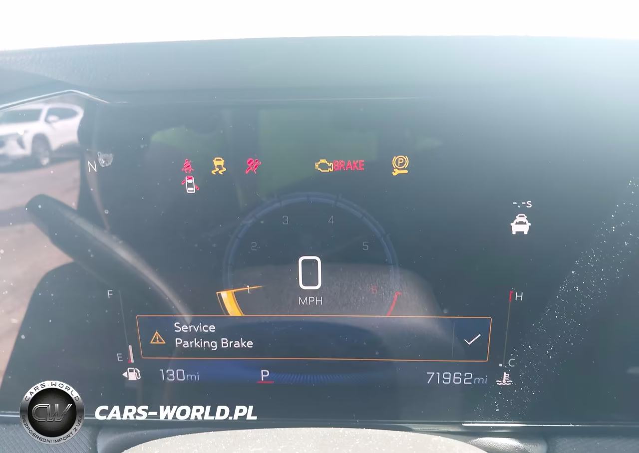 2024 Chevrolet Trailblazer Fwd Lt VIN:KL79MPSL9RB078352 - 7