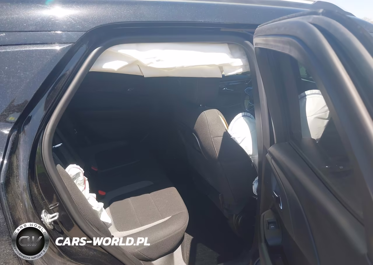 2024 Chevrolet Trailblazer Fwd Lt VIN:KL79MPSL9RB078352 - 8