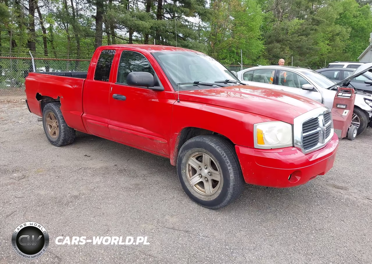 2005 Dodge Dakota Laramie