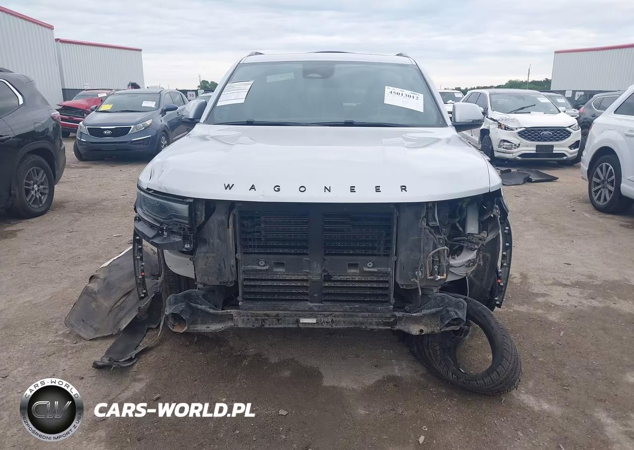 2022 Jeep Wagoneer Series I Obsidian 4X4 VIN:1C4SJVAT2NS222062 - 12