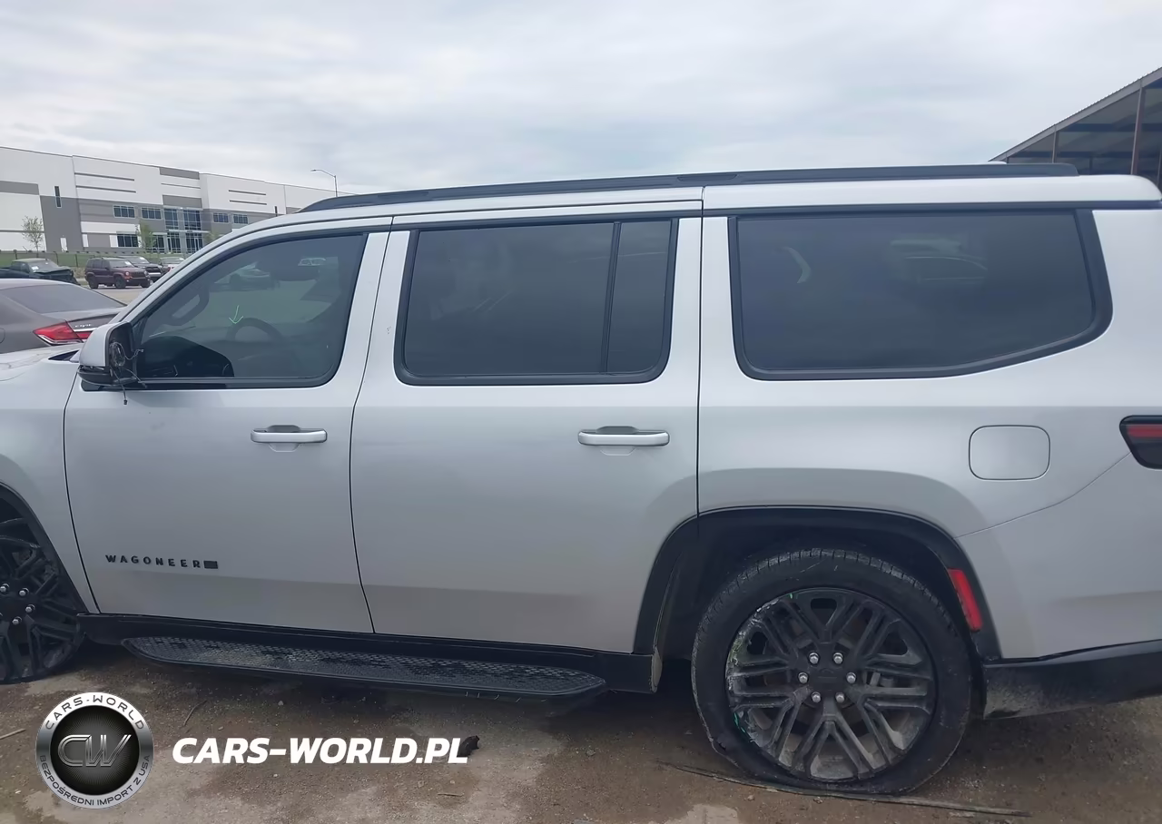 2022 Jeep Wagoneer Series I Obsidian 4X4 VIN:1C4SJVAT2NS222062 - 14