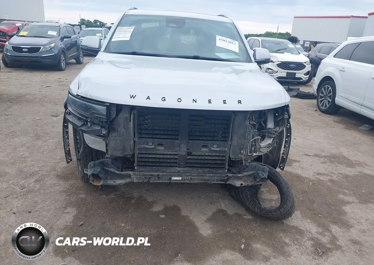 2022 Jeep Wagoneer Series I Obsidian 4X4 VIN:1C4SJVAT2NS222062 - 6