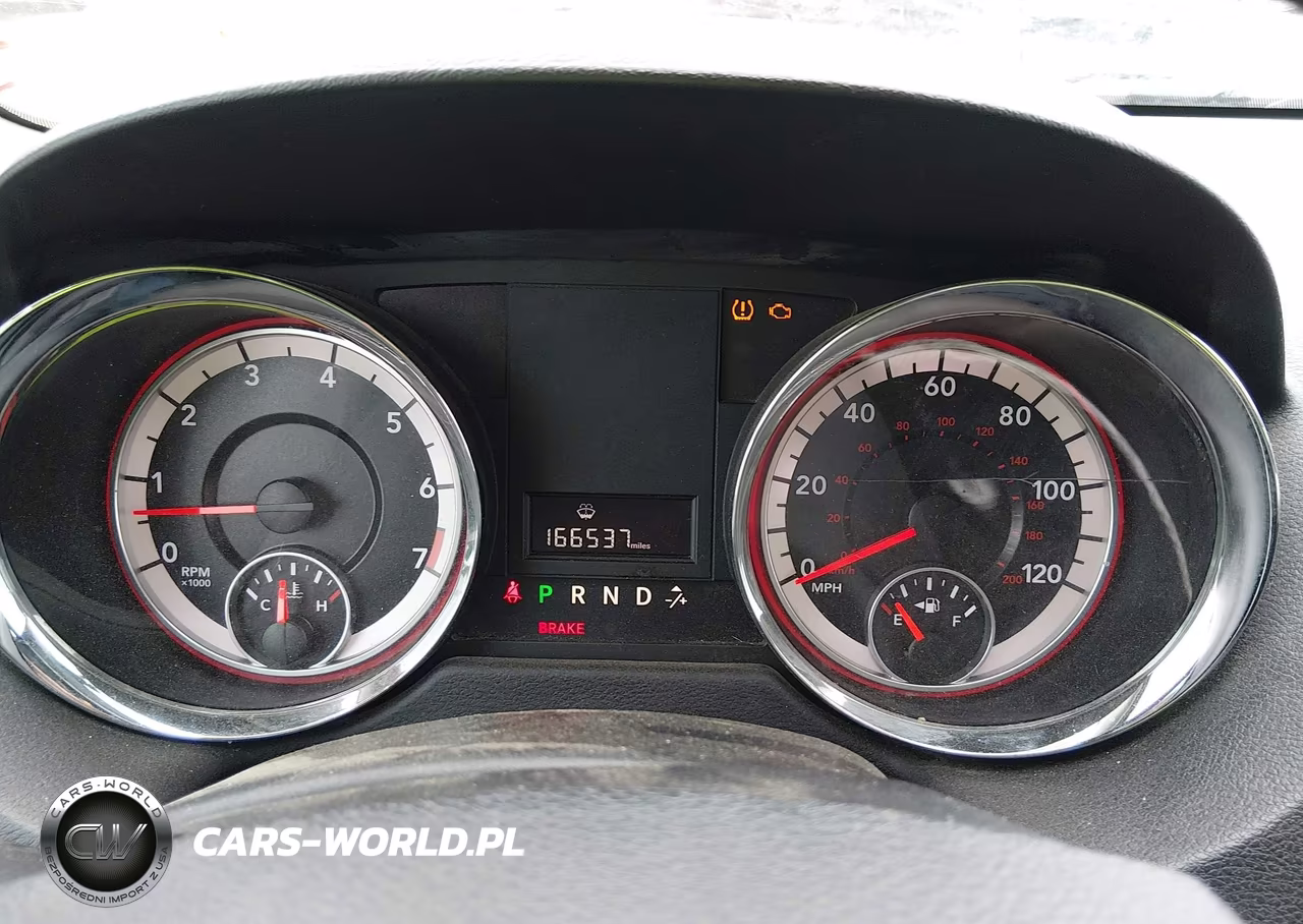 2016 Dodge Grand Caravan Se VIN:2C4RDGBGXGR105675 - 7
