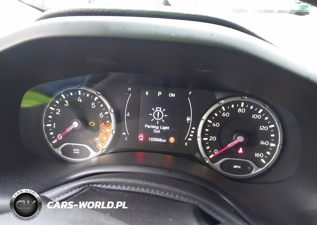 2017 Jeep Renegade Sport Fwd VIN:ZACCJAAB0HPG14861 - 7