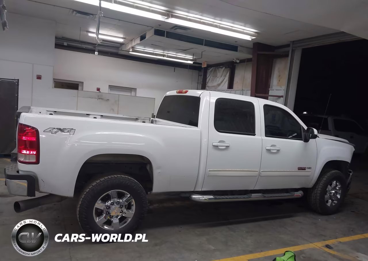 2013 GMC Sierra 2500Hd Slt VIN:1GT121E84DF187829 - 14