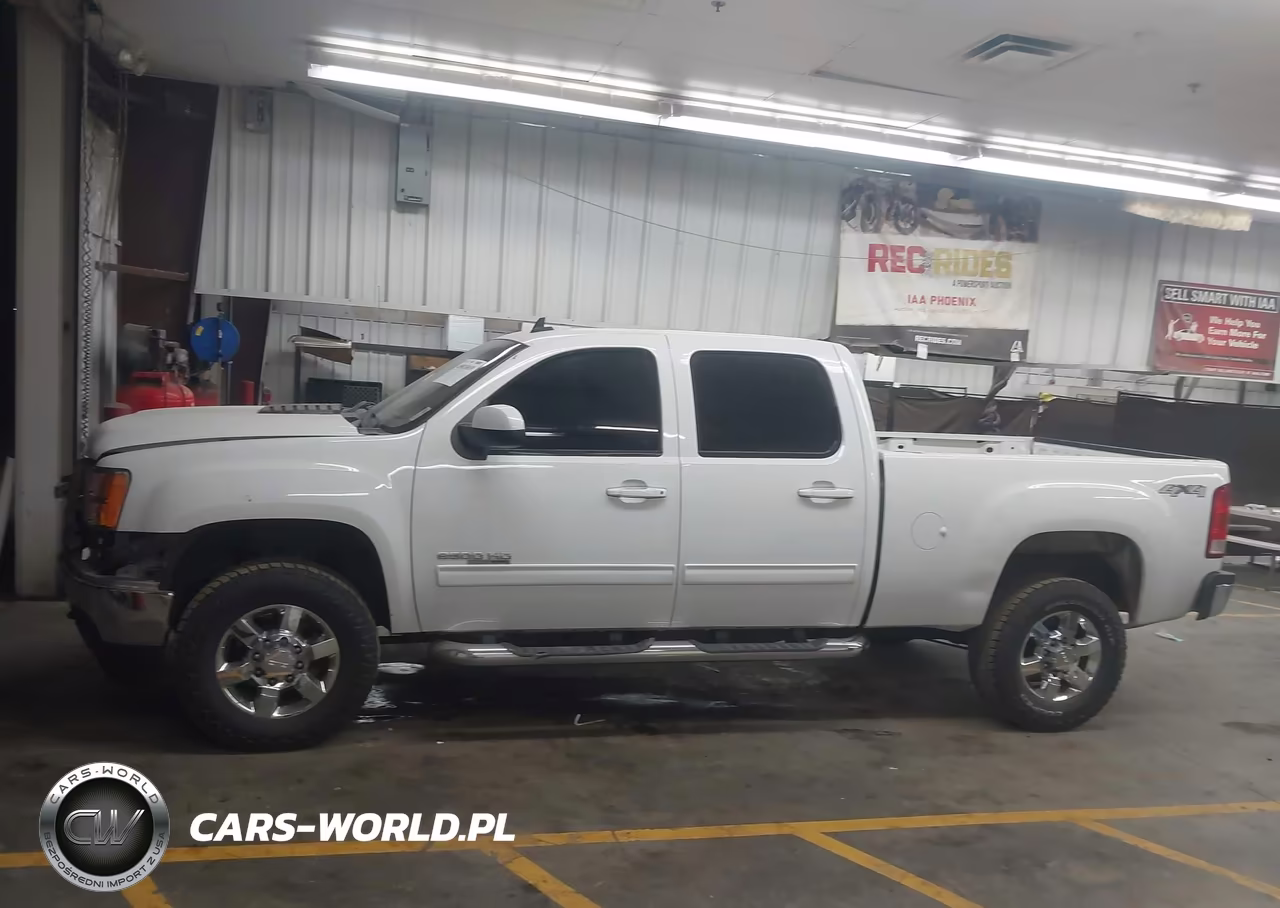 2013 GMC Sierra 2500Hd Slt VIN:1GT121E84DF187829 - 15