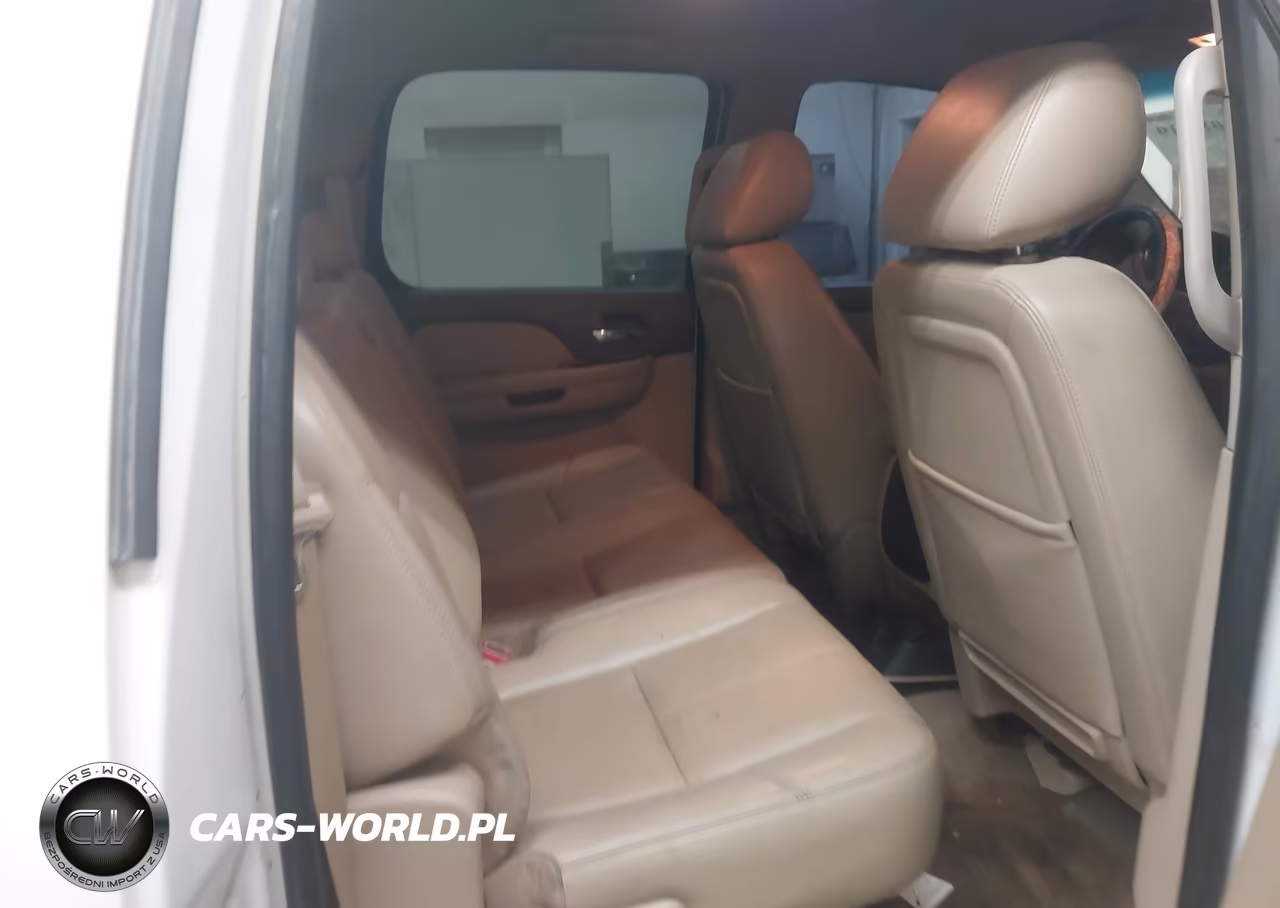 2013 GMC Sierra 2500Hd Slt VIN:1GT121E84DF187829 - 8