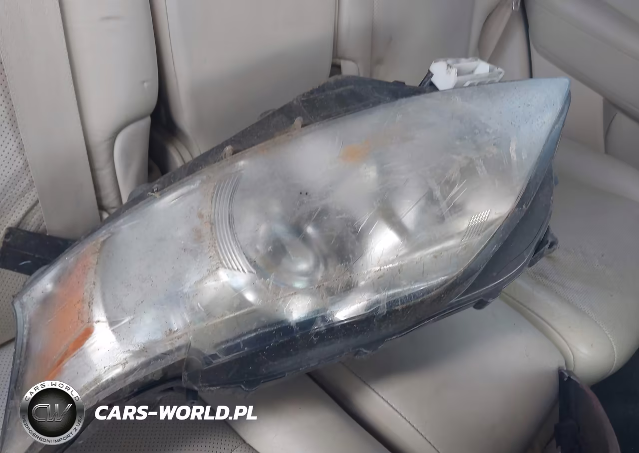 2010 Lexus Rx 350 VIN:2T2BK1BA6AC078820 - 12