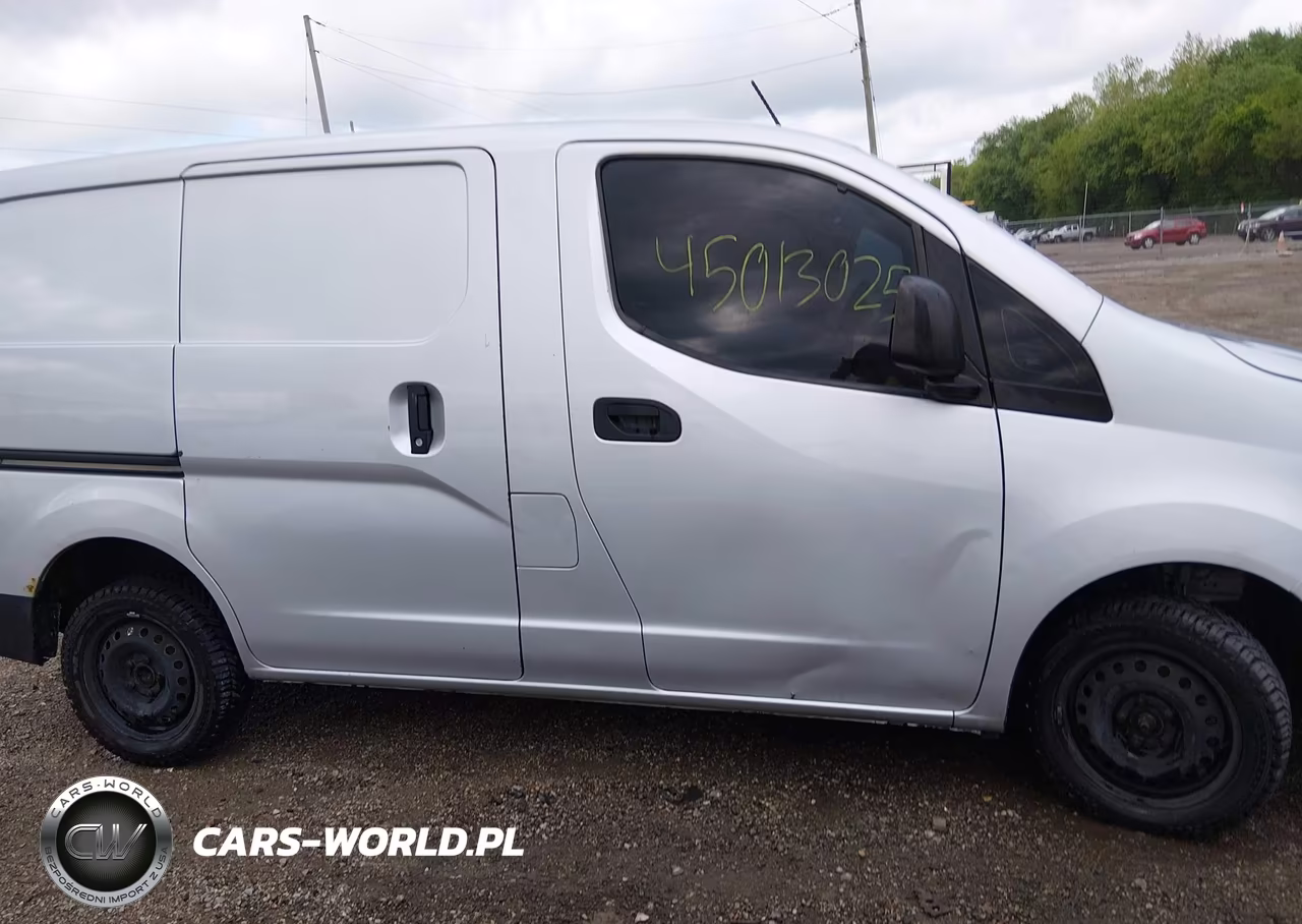 2015 Chevrolet City Express 1Lt VIN:3N63M0ZN6FK714486 - 13