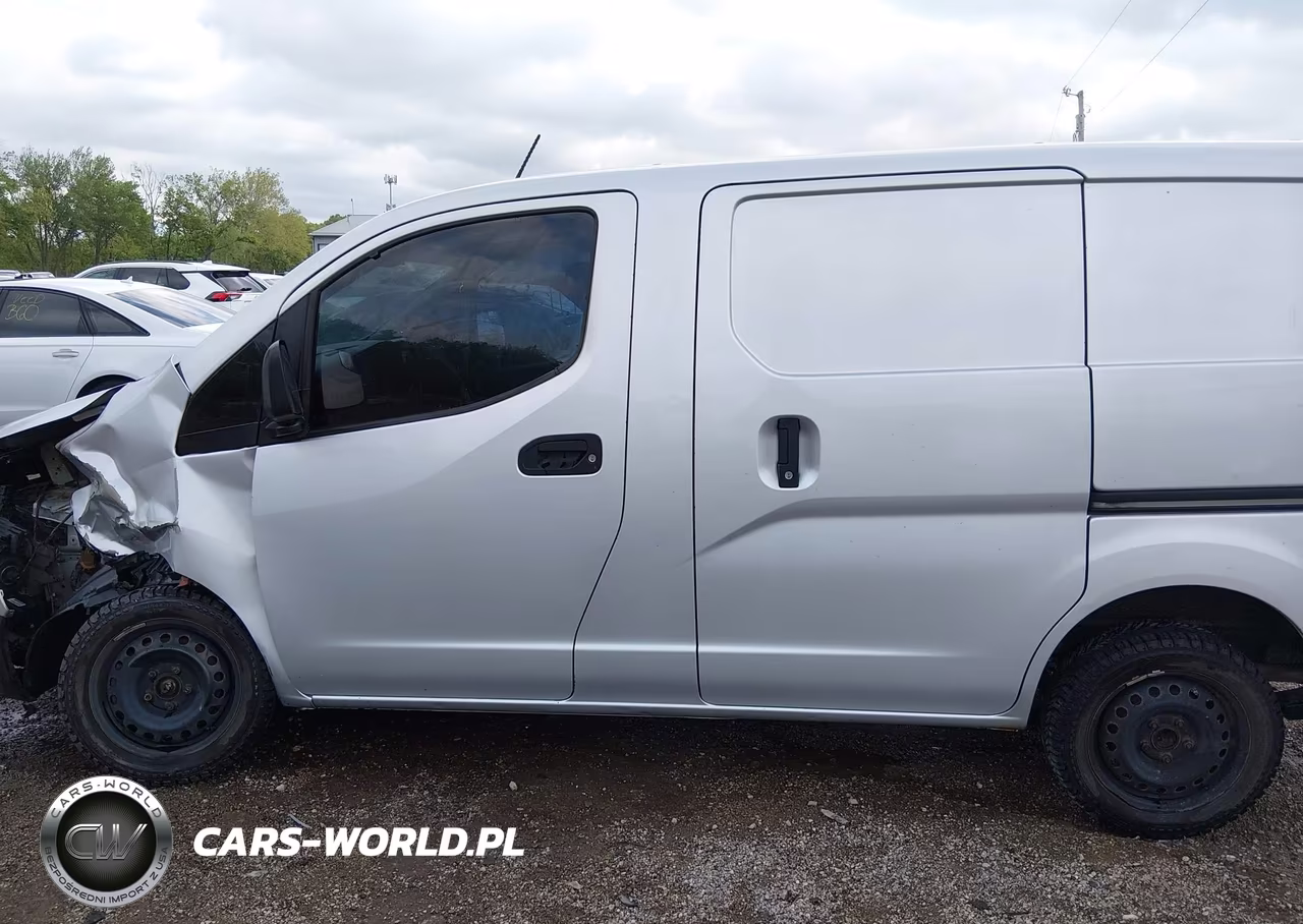 2015 Chevrolet City Express 1Lt VIN:3N63M0ZN6FK714486 - 14