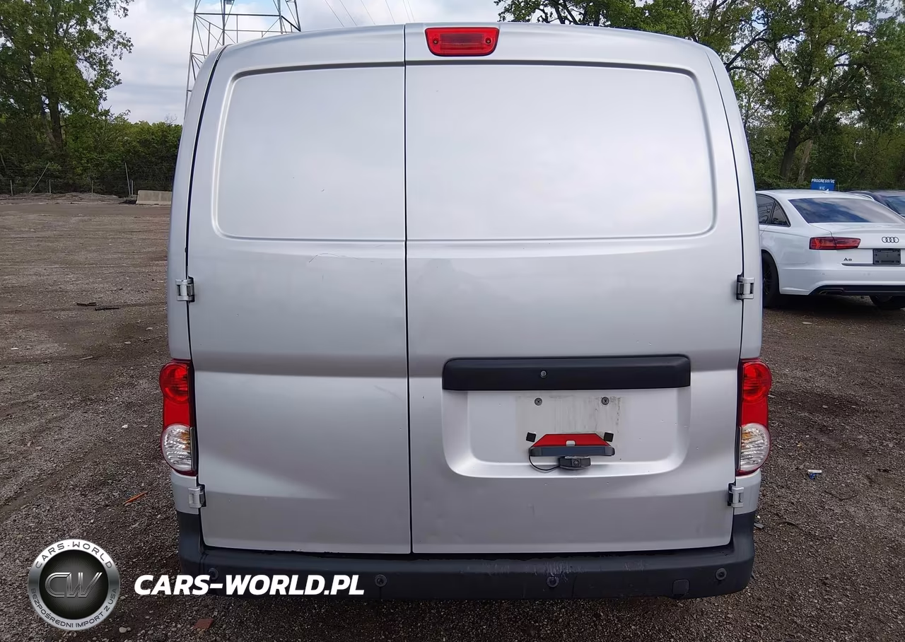 2015 Chevrolet City Express 1Lt VIN:3N63M0ZN6FK714486 - 16