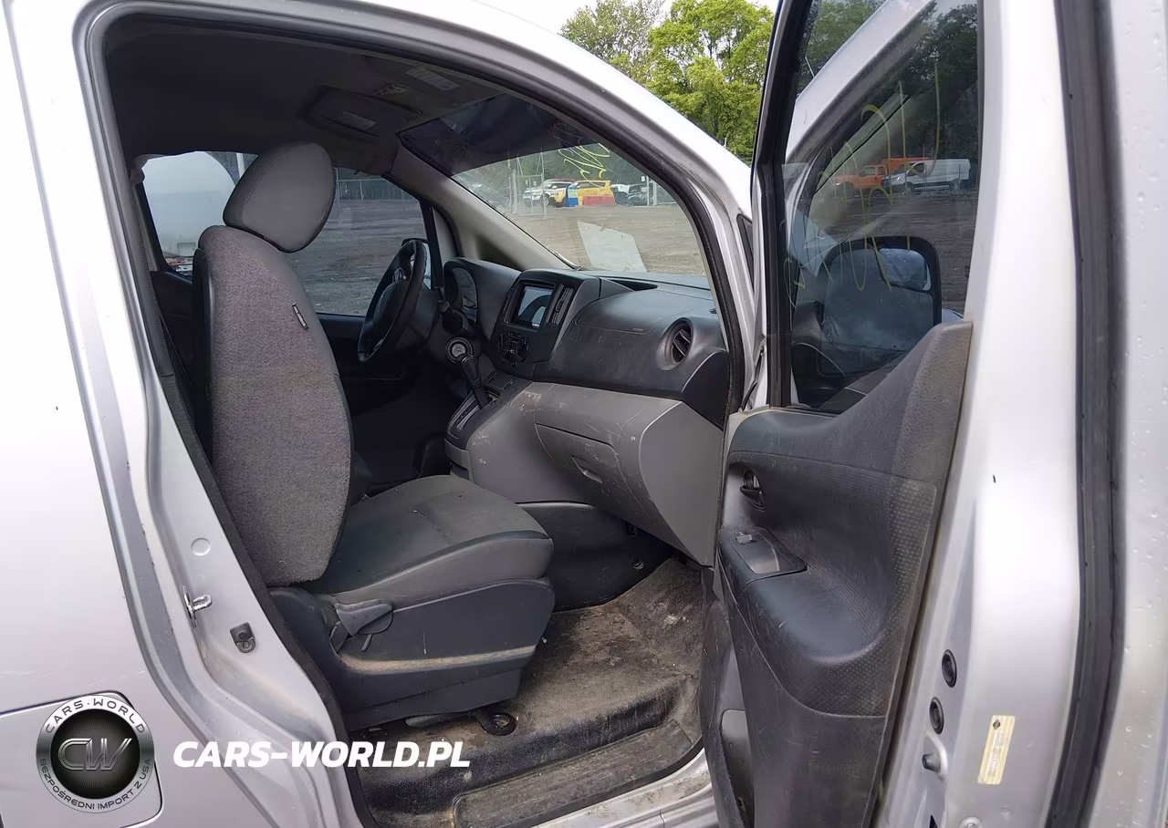 2015 Chevrolet City Express 1Lt VIN:3N63M0ZN6FK714486 - 5