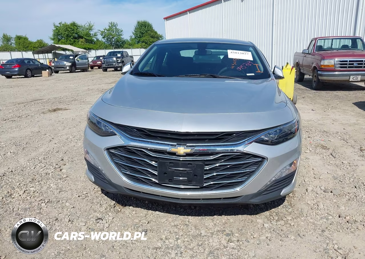 2021 Chevrolet Malibu Fwd Lt VIN:1G1ZD5ST7MF045769 - 12