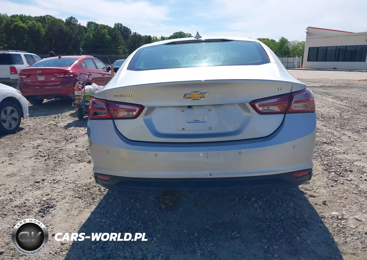 2021 Chevrolet Malibu Fwd Lt VIN:1G1ZD5ST7MF045769 - 16