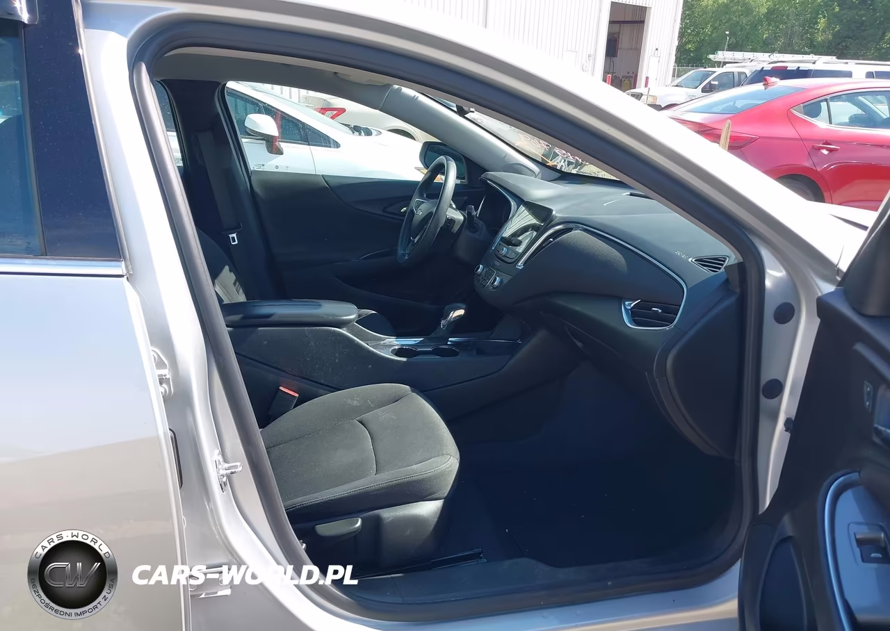 2021 Chevrolet Malibu Fwd Lt VIN:1G1ZD5ST7MF045769 - 5