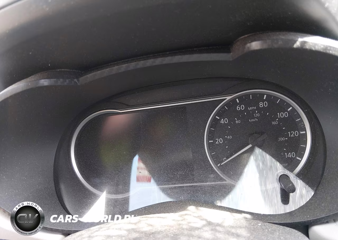 2021 Nissan Versa Sv Xtronic Cvt VIN:3N1CN8EV0ML906842 - 7