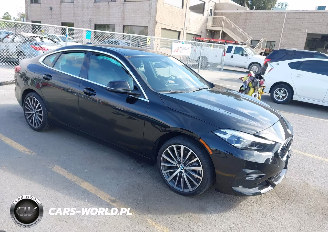 2021 BMW 228I Gran Coupe Sdrive