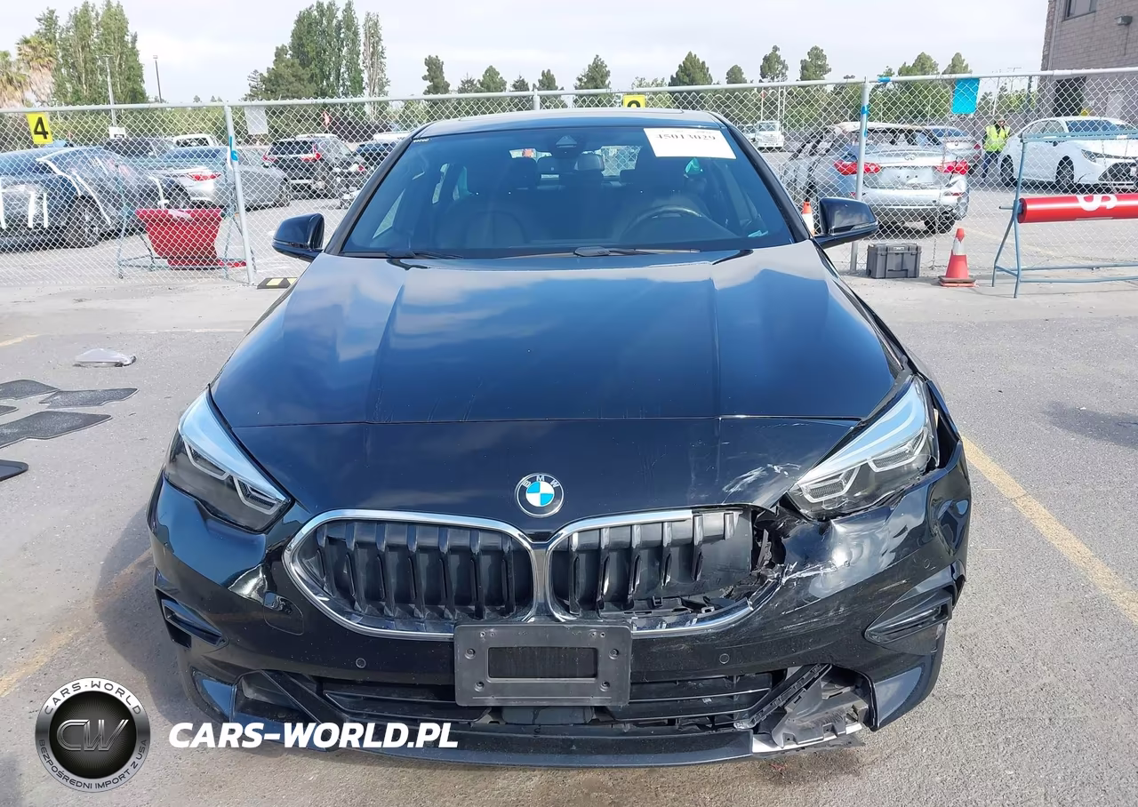 2021 BMW 228I Gran Coupe Sdrive VIN:WBA53AK00M7J06328 - 12