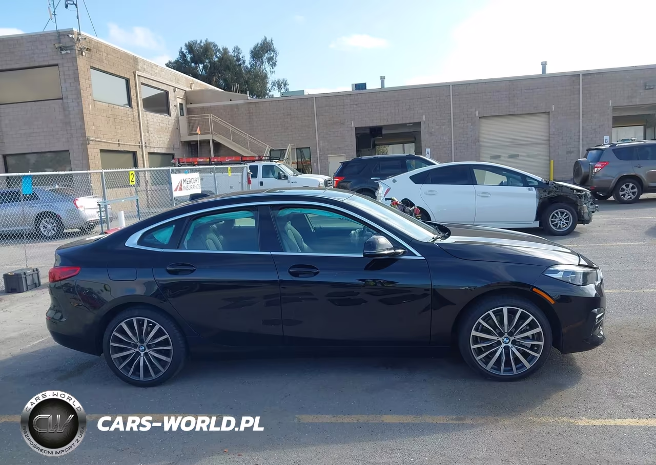 2021 BMW 228I Gran Coupe Sdrive VIN:WBA53AK00M7J06328 - 13