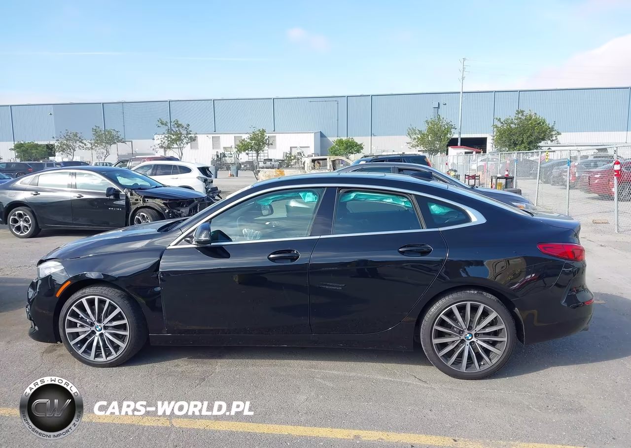 2021 BMW 228I Gran Coupe Sdrive VIN:WBA53AK00M7J06328 - 14