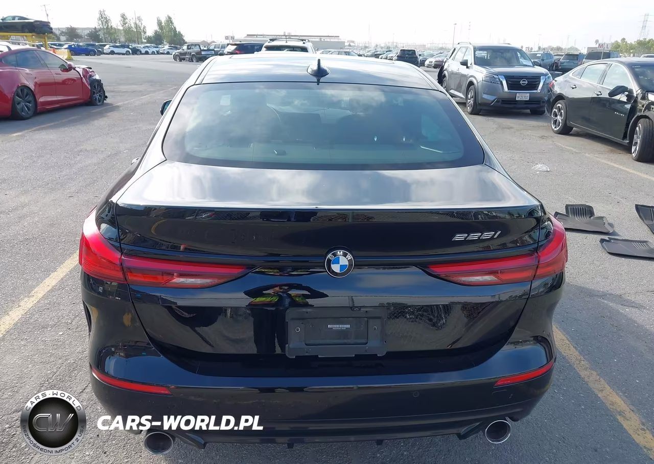 2021 BMW 228I Gran Coupe Sdrive VIN:WBA53AK00M7J06328 - 16