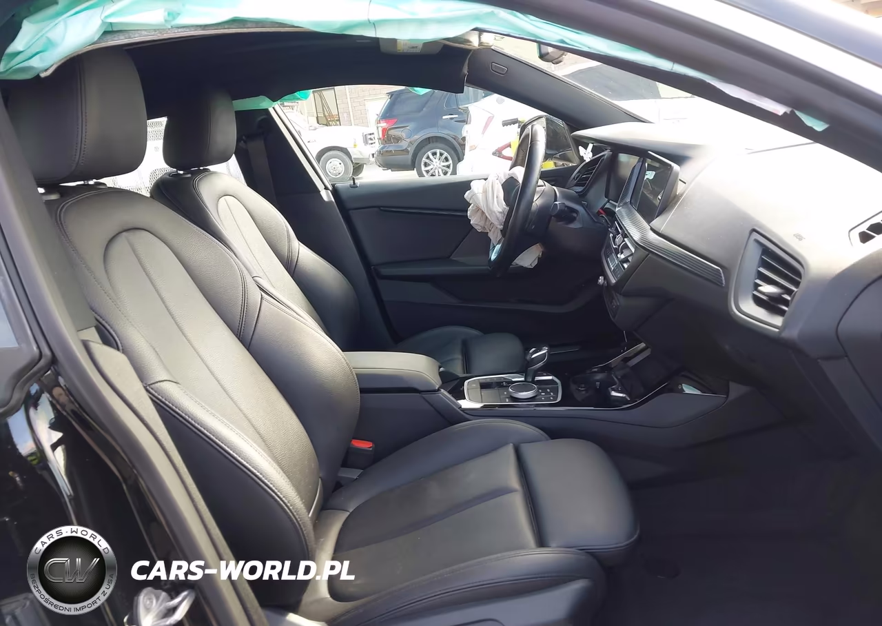 2021 BMW 228I Gran Coupe Sdrive VIN:WBA53AK00M7J06328 - 5