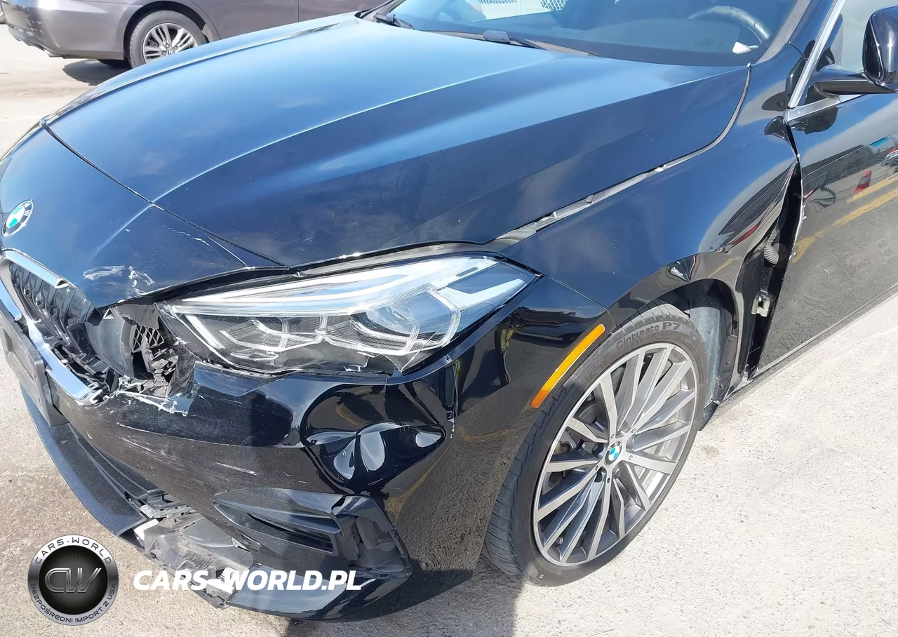 2021 BMW 228I Gran Coupe Sdrive VIN:WBA53AK00M7J06328 - 6
