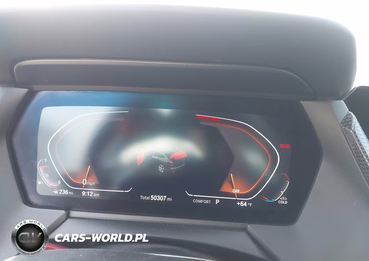 2021 BMW 228I Gran Coupe Sdrive VIN:WBA53AK00M7J06328 - 7