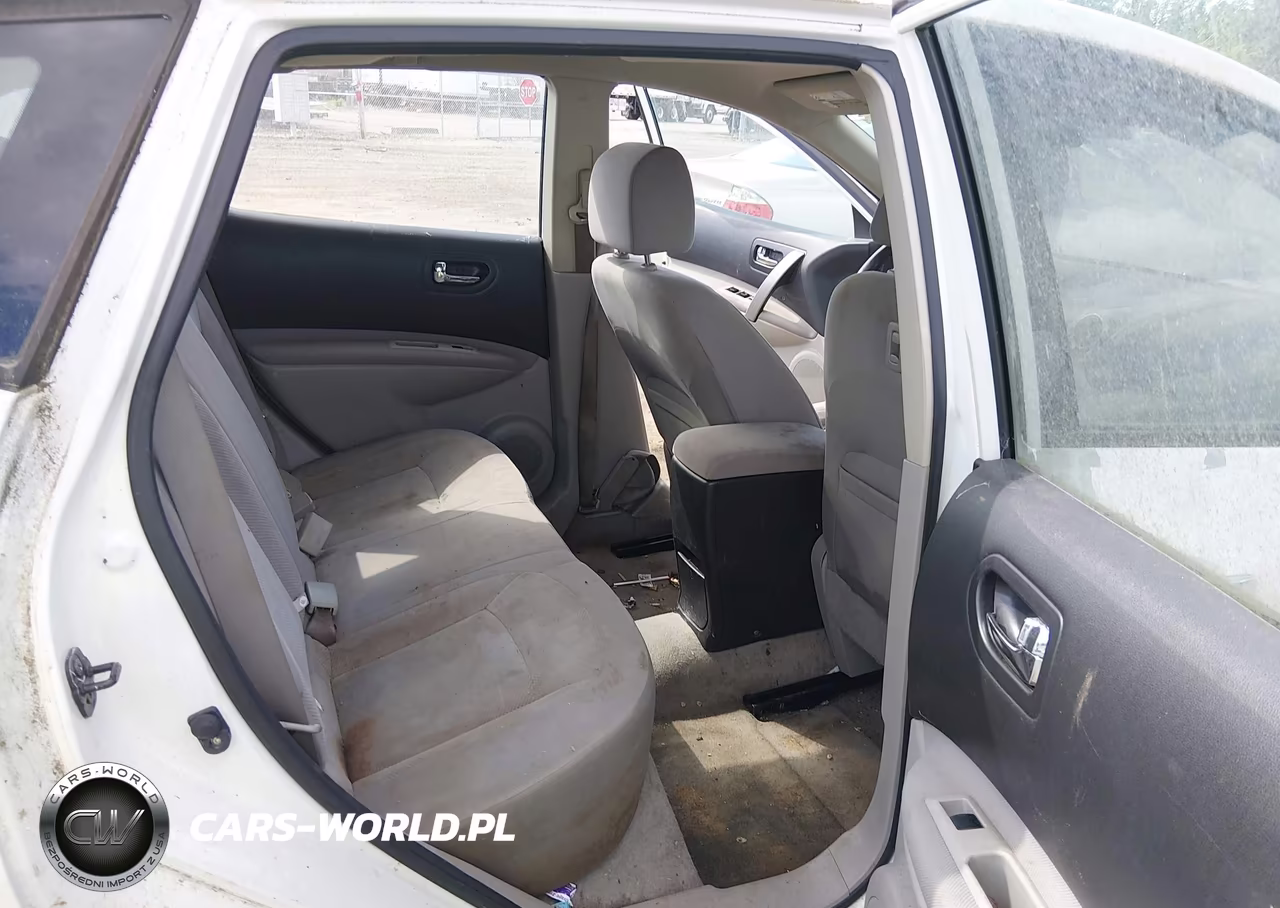 2013 Nissan Rogue S VIN:JN8AS5MV9DW646646 - 8