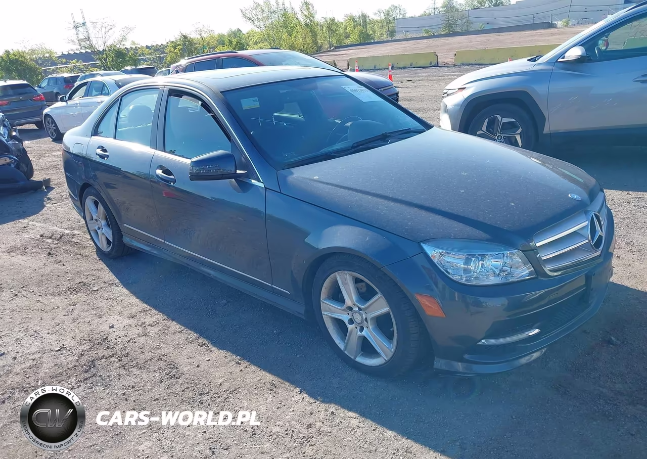 2011 Mercedes-Benz C 300 Sport 4Matic