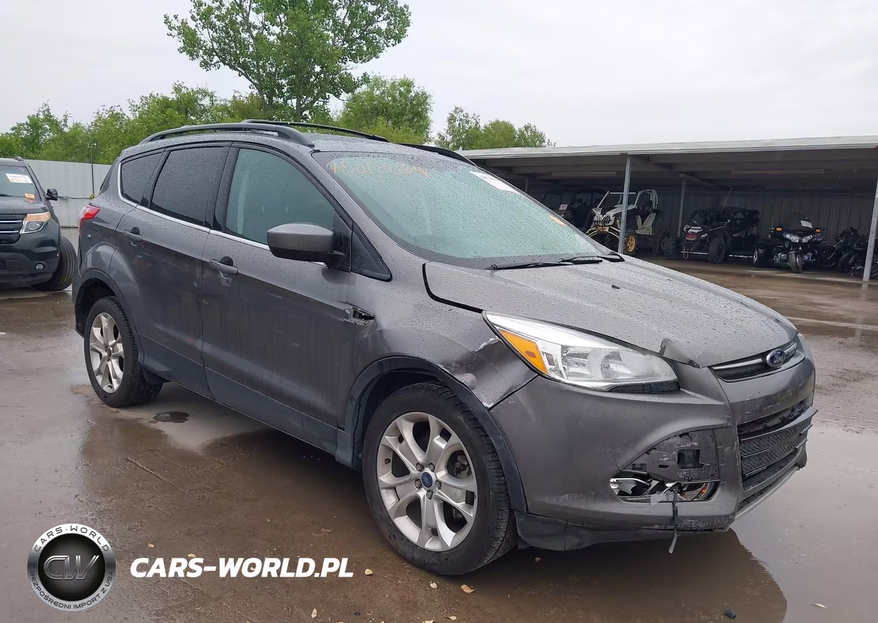 2013 Ford Escape Se – zdjęcie 1 z 20