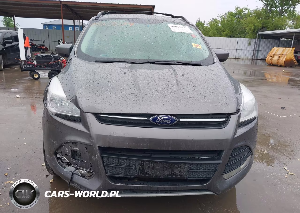 2013 Ford Escape Se VIN:1FMCU0G97DUD09772 - 12
