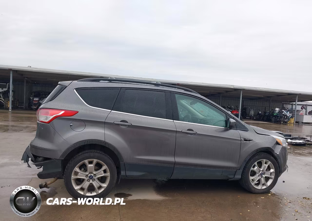 2013 Ford Escape Se VIN:1FMCU0G97DUD09772 - 13