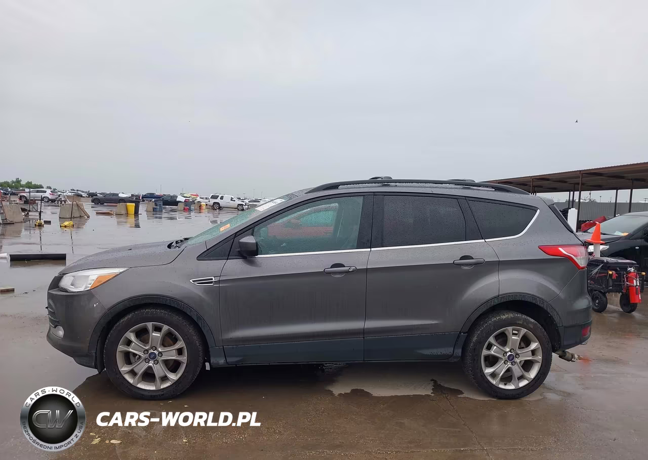 2013 Ford Escape Se VIN:1FMCU0G97DUD09772 - 14