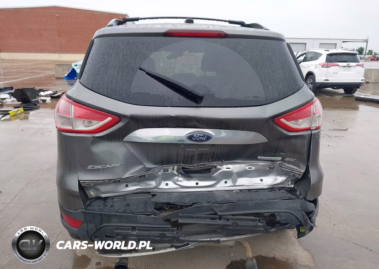 2013 Ford Escape Se VIN:1FMCU0G97DUD09772 - 16