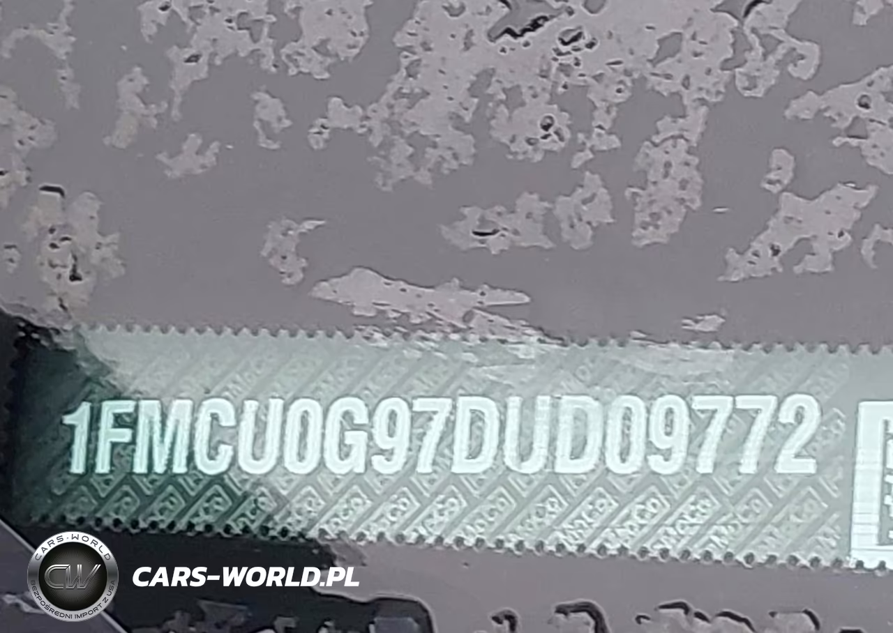 2013 Ford Escape Se VIN:1FMCU0G97DUD09772 - 17