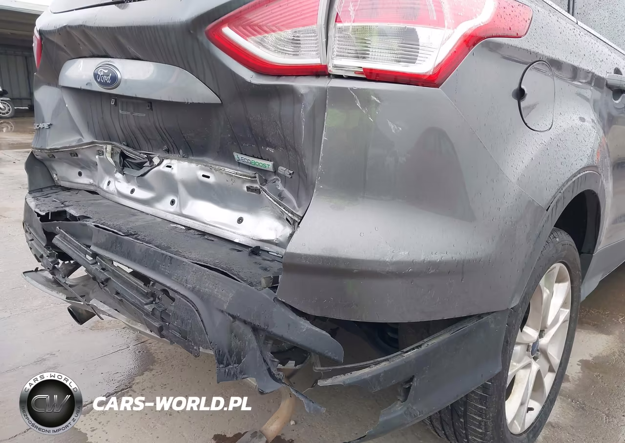 2013 Ford Escape Se VIN:1FMCU0G97DUD09772 - 18