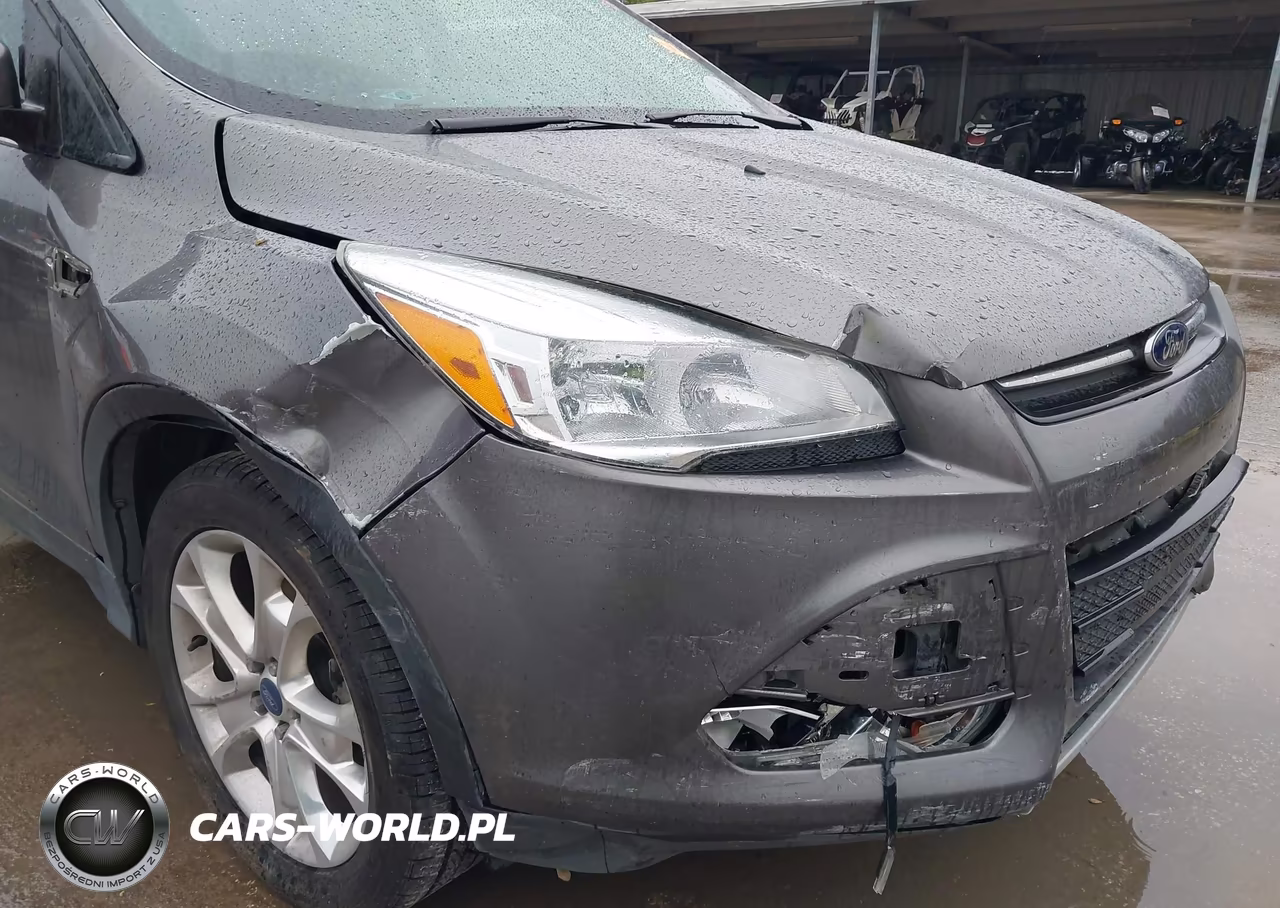 2013 Ford Escape Se VIN:1FMCU0G97DUD09772 - 19