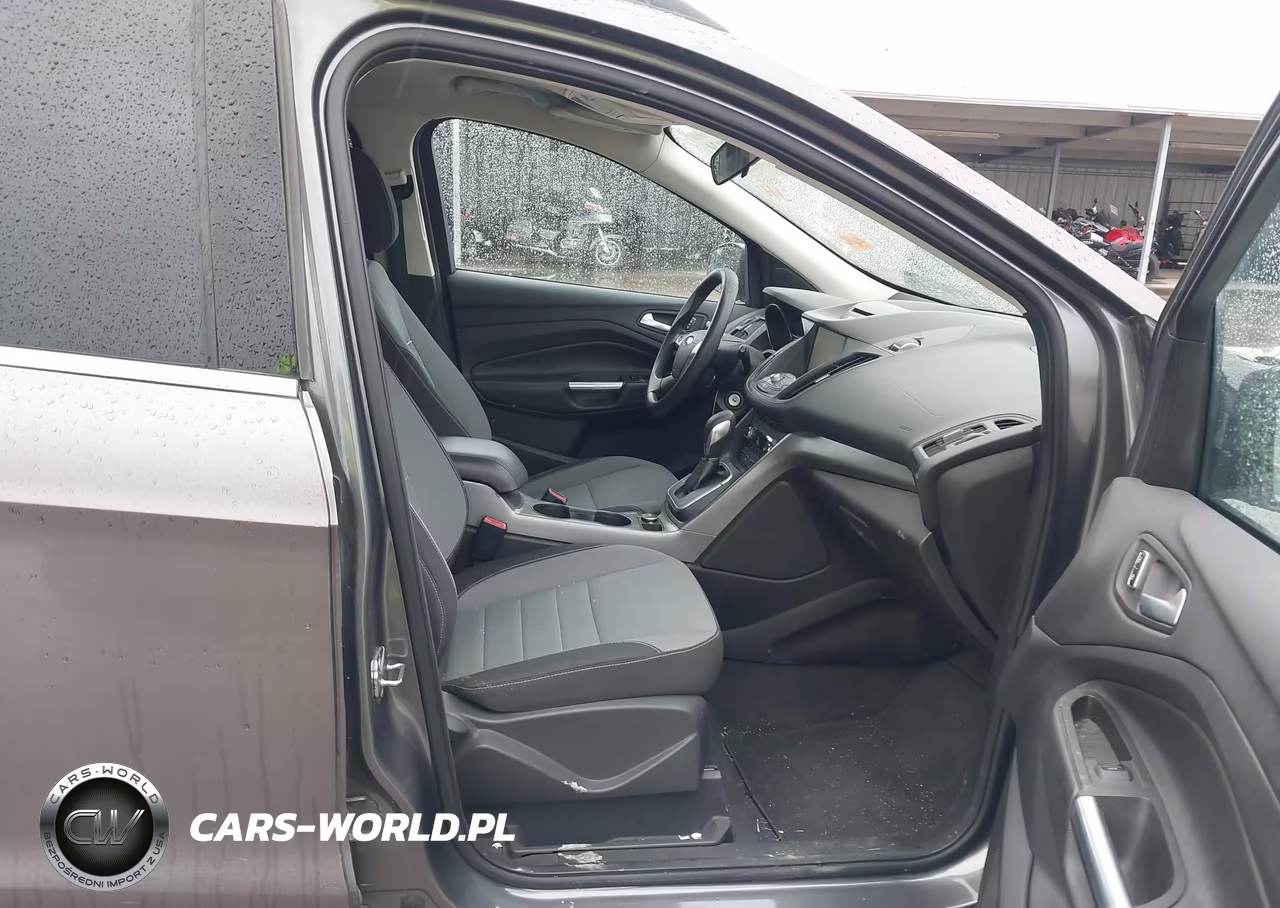 2013 Ford Escape Se VIN:1FMCU0G97DUD09772 - 5